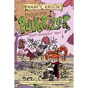 Pre-Owned Quit Buggin' Me! #4 (Paperback 9780515158403) by Nancy Krulik