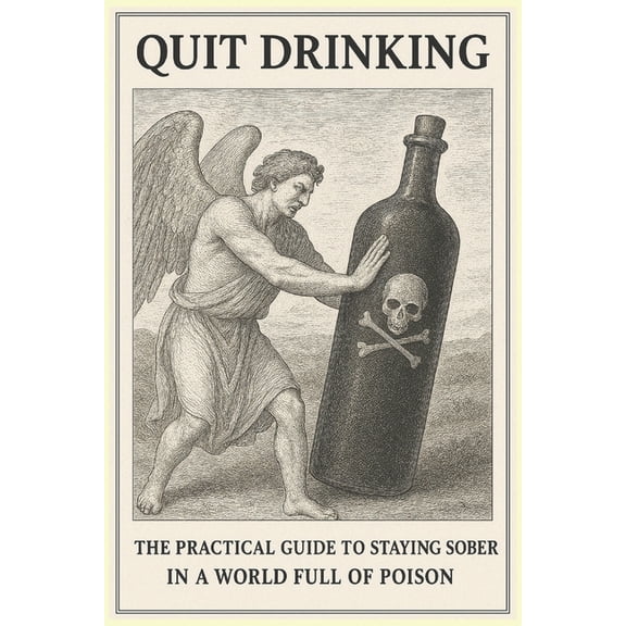 Quit Drinking: The practical guide to staying sober, (Paperback)