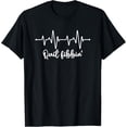 thumbnail image 1 of Quit Fibbin' EKG Tech EKG Technician Funny EKG Tech T-Shirt, 1 of 4