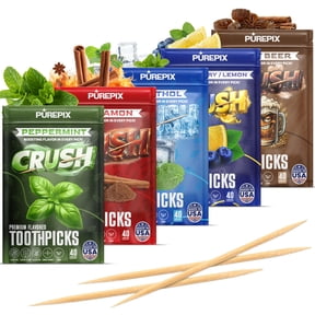 Nicotine Tooth Picks