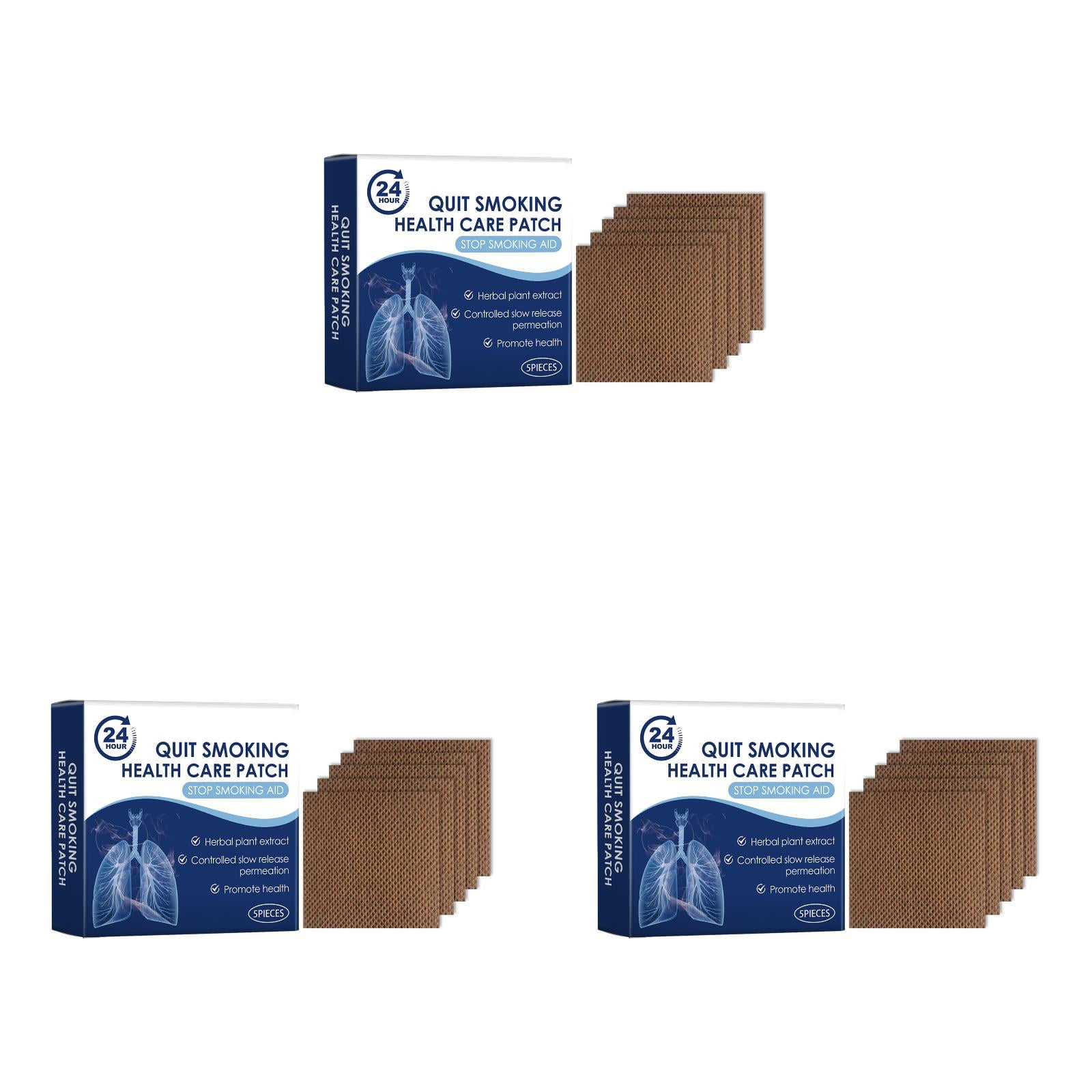 Quit Sm Oking Health Care PatchSkin Korean Face Mens Care Daily