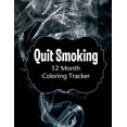 thumbnail image 1 of Quit Smoking: 12 Month Color Tracker, 1 of 1