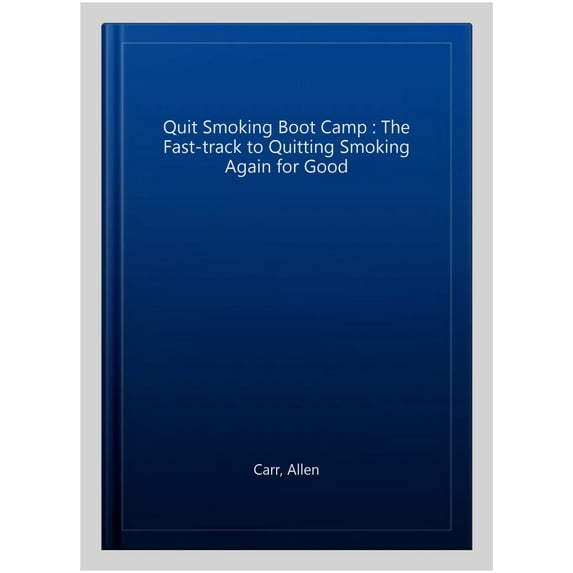 Quit Smoking Boot Camp