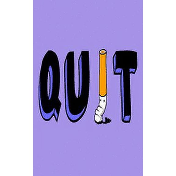 Quit Smoking Tracking: 5 Years of Monthly and Weekly Schedule (Paperback)