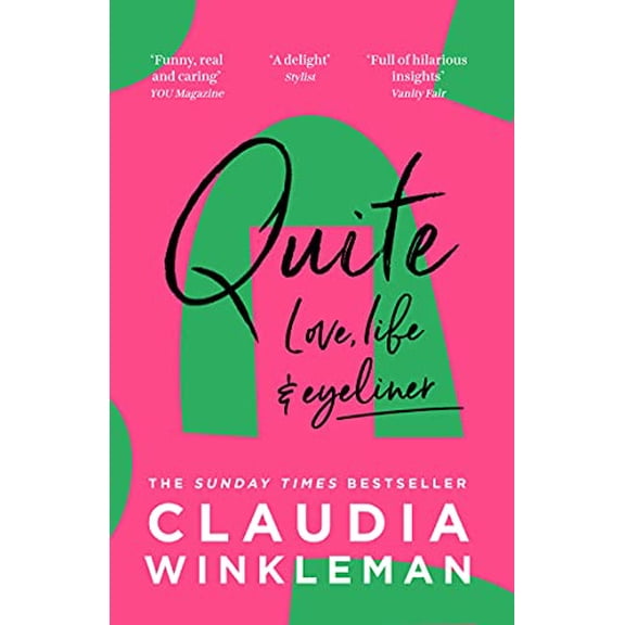 Pre-Owned Quite: The Top 10 Sunday Times bestseller, funny stories and heartfelt advice from the much-loved Strictly Come Dancing co-host (Paperback) 0008421692 9780008421694
