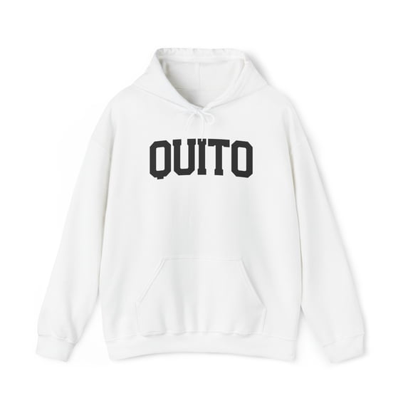 Quito Ecuador Pride Moving Away Hoodie, Gifts, Hooded Sweatshirt