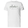 thumbnail image 1 of Quito Geometric Doodles Tee Men's -Image by Shutterstock, 1 of 2