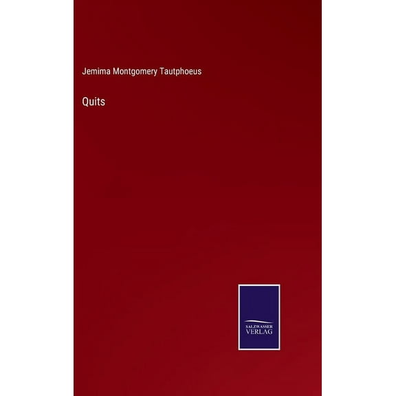 Quits (Hardcover)