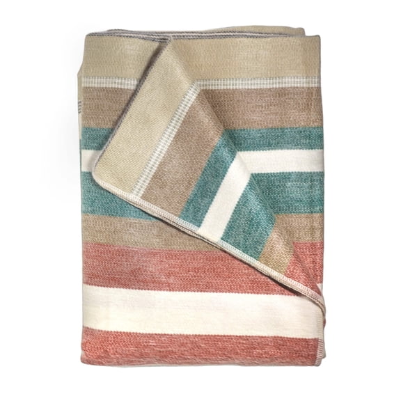 Quitumbe - Multicolor Throw Blanket