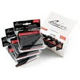 thumbnail image 1 of Quiver Time 300 Artemis Black Card Sleeves - Ultra Matte Standard Deck Card Protectors (3x100 Pack) - Pro Use (66 x 91 mm), 1 of 3