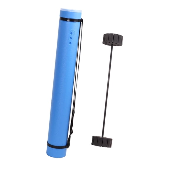 Quiver Tube Arrow Case Carrier Extendable PE EVA Material Adjustable Strap for Adult Outdoor Archery