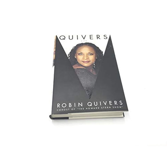 Pre-Owned Quivers: A Life, 9780060391539, 0060391537, Hardcover, First Edition edition