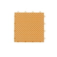 thumbnail image 1 of Quix Interlocking Indoor/Outdoor Floor Tiles, Patio Flooring, Garage Tile, Decorative Mat, Sports Court Flooring Solution 12 in. x 12 in. (9-Pack), 1 of 4