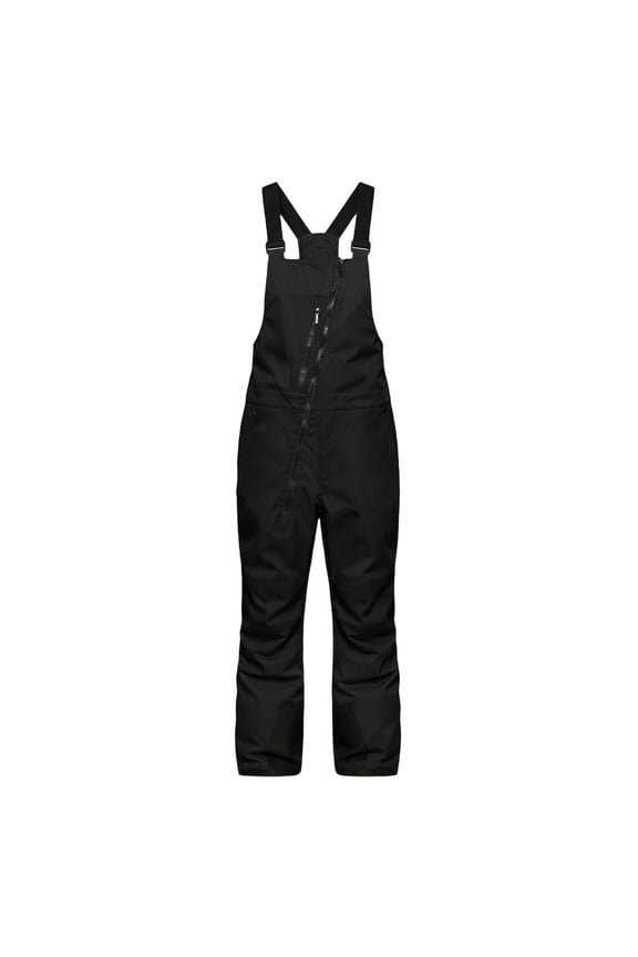 Ski Snow Bibs Pants for Men Women Insulated Water Resistant Overalls Winter Adjustable Snowboarding Pants