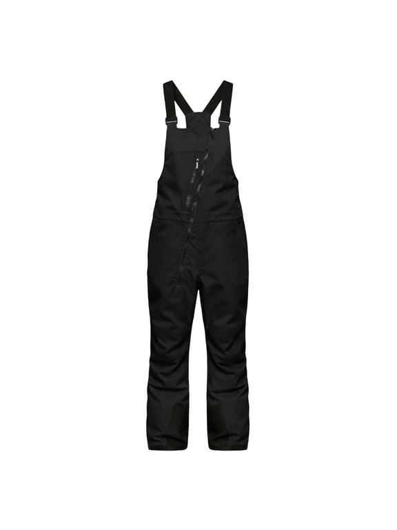 Ski Snow Bibs Pants for Men Women Insulated Water Resistant Overalls Winter Adjustable Snowboarding Pants