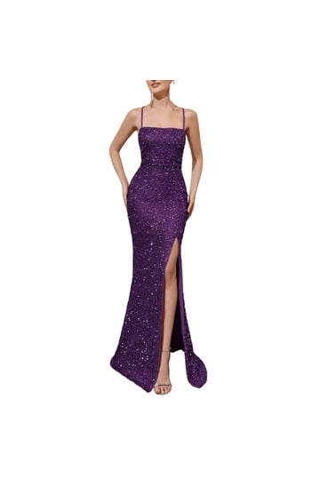 tight glitter hoco dress Sparkly Open-Back Mini Beaded Homecoming Light Blue / 14 classic ball gown main image 1