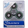 thumbnail image 1 of Quixters Green Basic Spinner (Gray Outside), 1 of 2