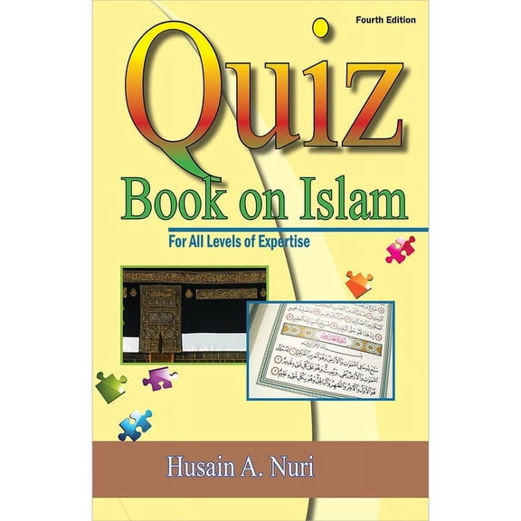 Quiz Book on Islam for all Levels