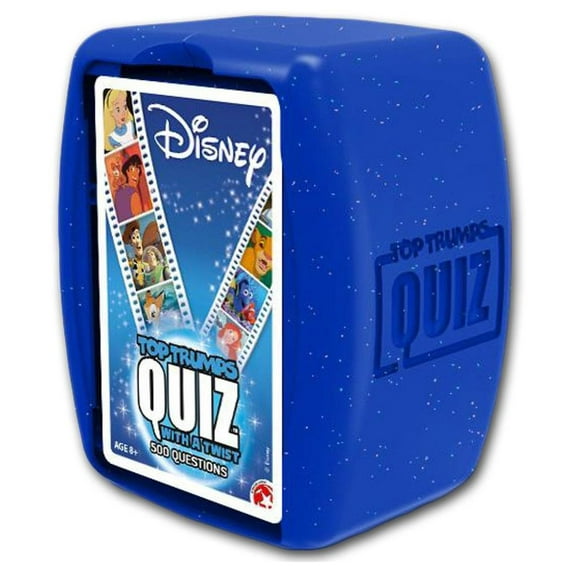 Quiz - Disney Classics