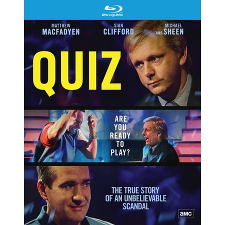 Amc - Quiz: Season 1 [BLU-RAY]