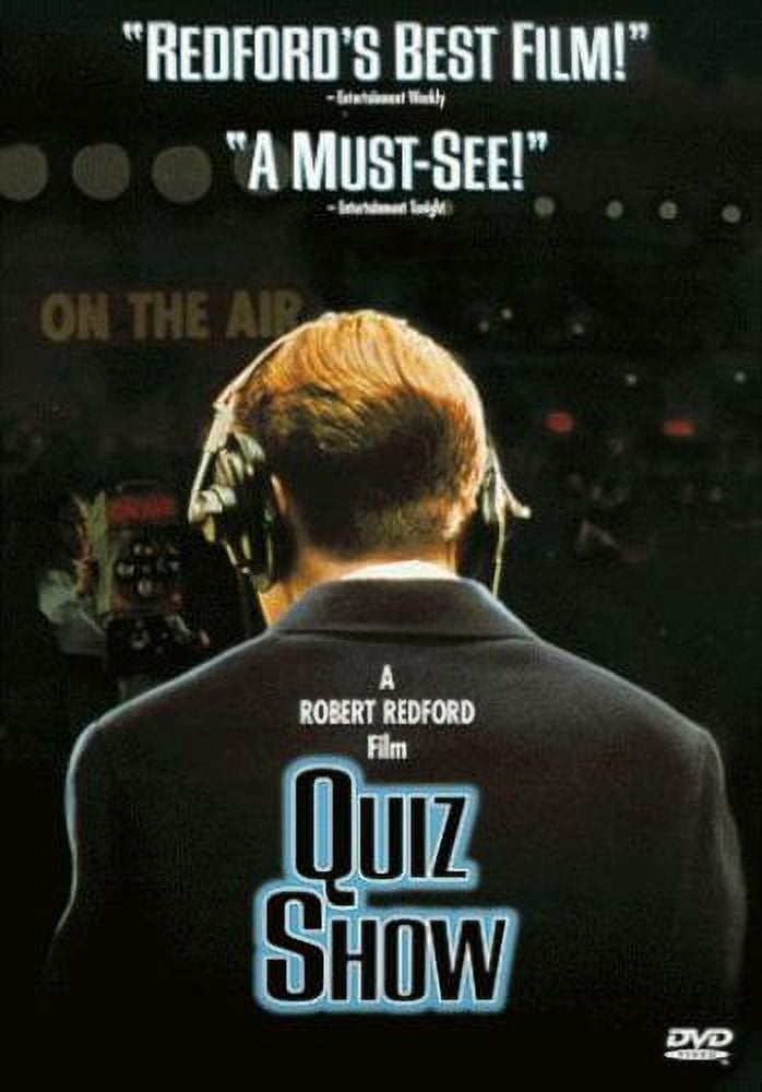 Quiz Show (DVD), Disney, Drama - Walmart.com Quiz Show (DVD), Disney, Drama - Walmart.com