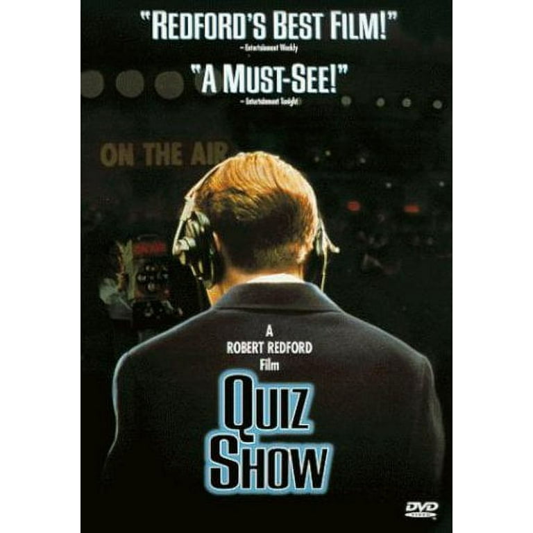 Quiz Show (DVD), Disney, Drama - Walmart.com