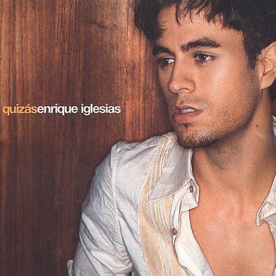 Pre-Owned Quizs by Enrique Iglesias (CD, Sep-2002, Universal Music Latino)