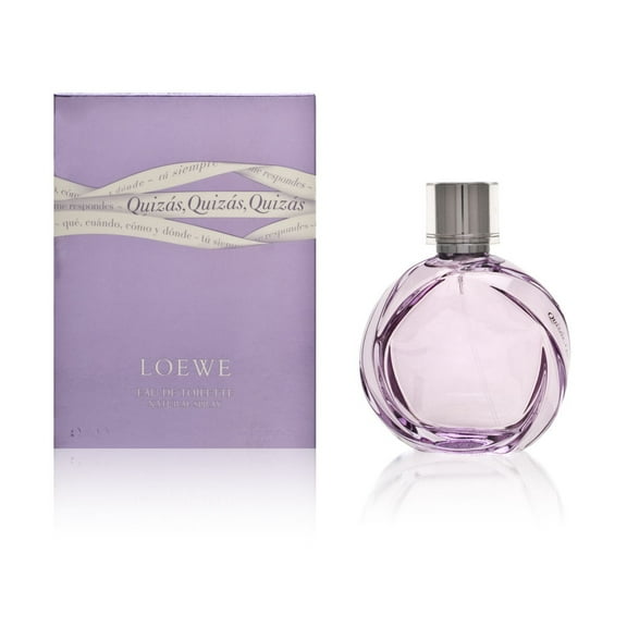Quizas by Loewe for Women 3.4 oz Eau de Toilette Spray