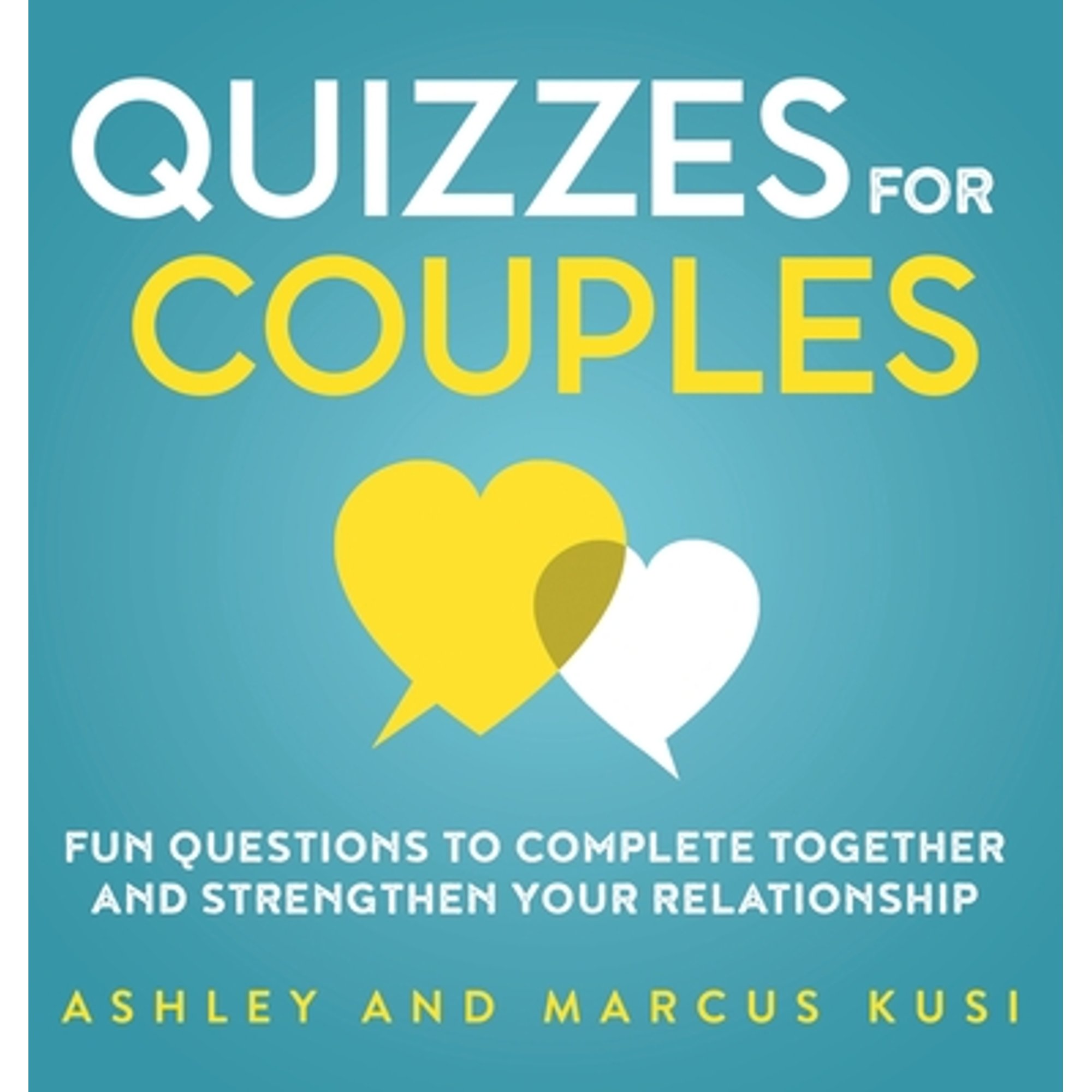 Pre-Owned Quizzes for Couples : Fun Questions to Complete Together and ...