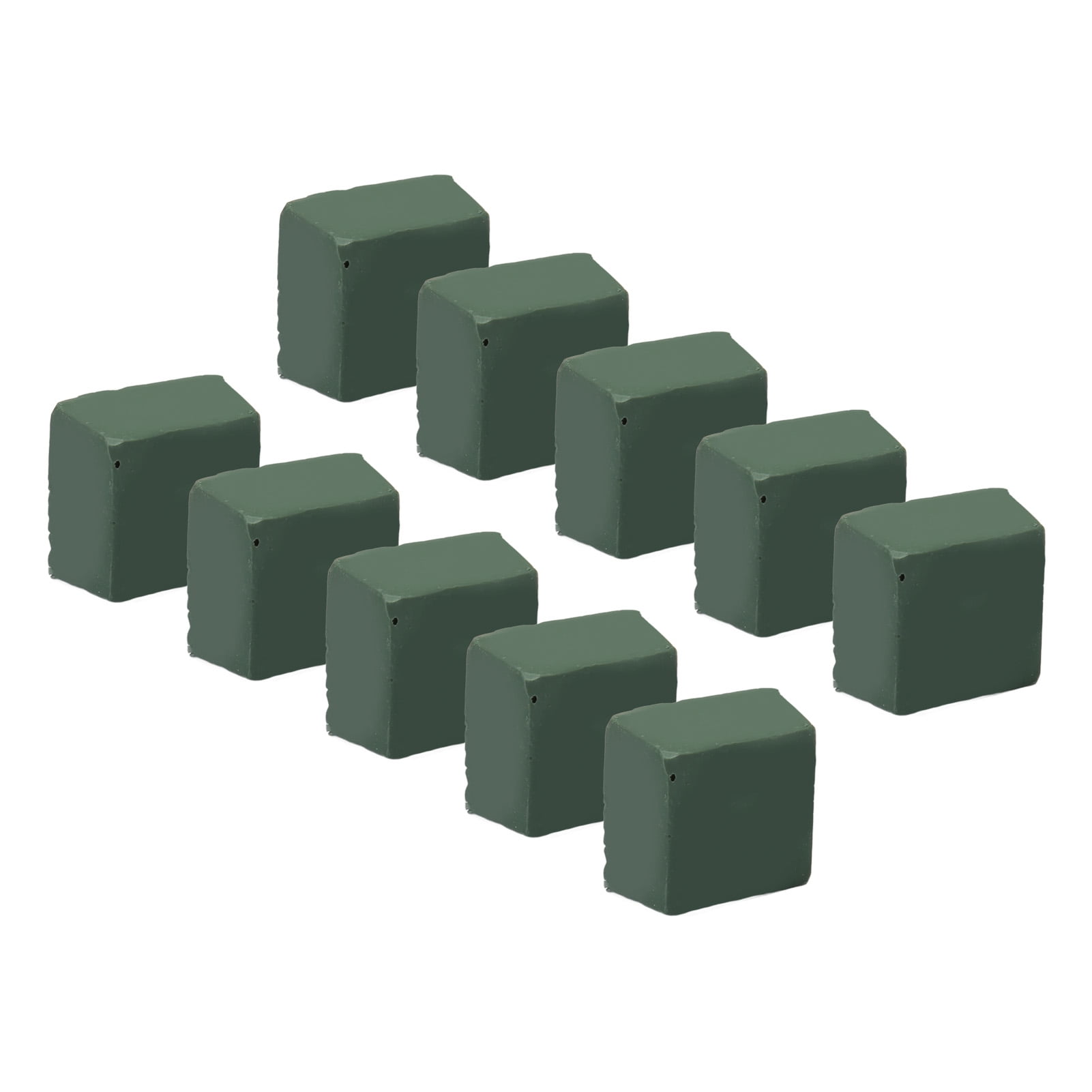 Qukaim Knife Polishing Compound, 10Pack Green Buffing Compound