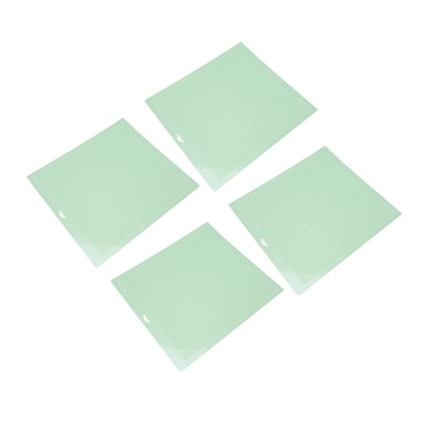 QukaimP V C Cutting Mats PVC Cutting Mats 4Pack, Multipurpose Reusable