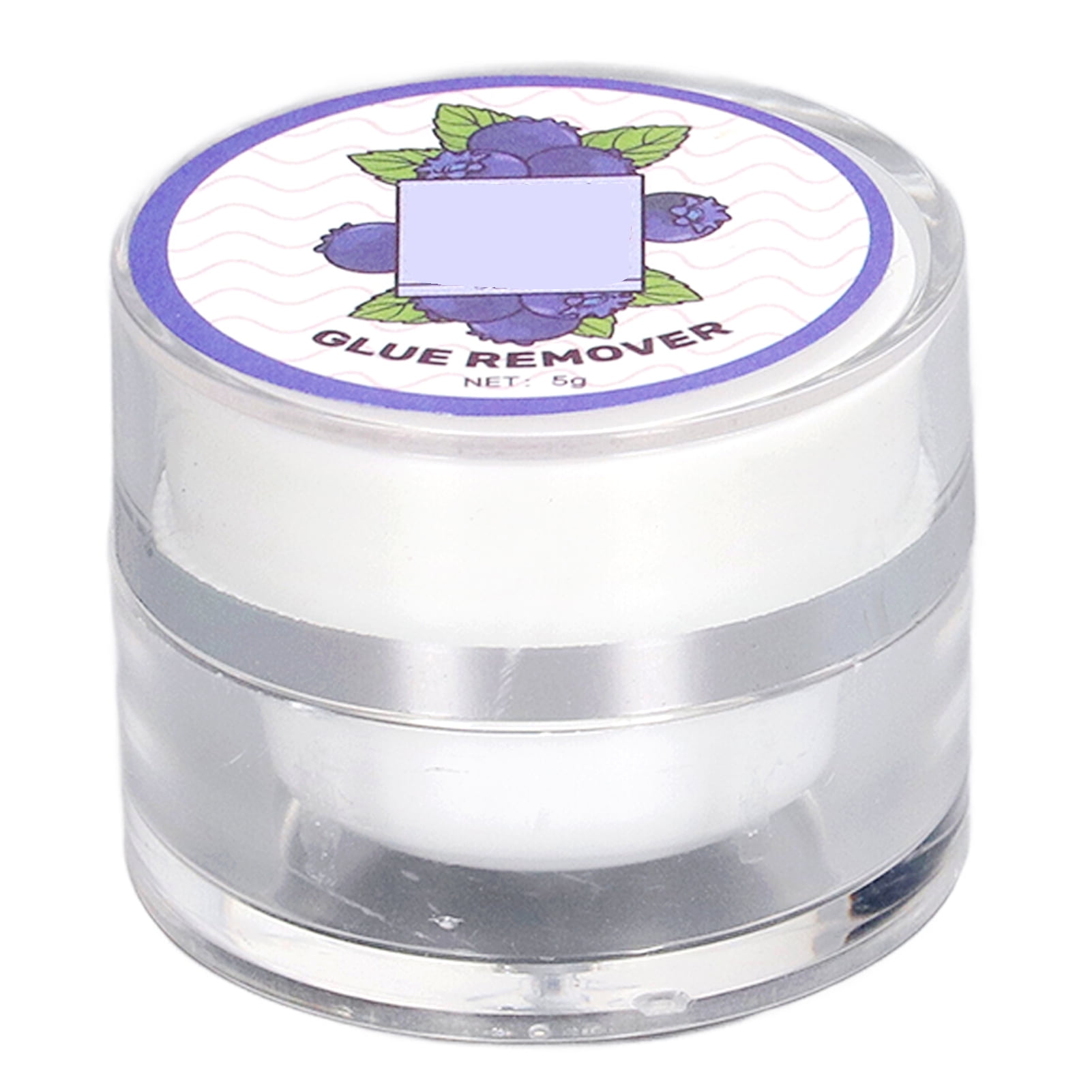 Qulable Eyelash Extension Remover Fast Dissolves Adhesive Low Irritation Eyelash Glue Remover