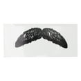 Qulable Nose Wax Stickers Antifouling Waxing Beard Mustache Stickers