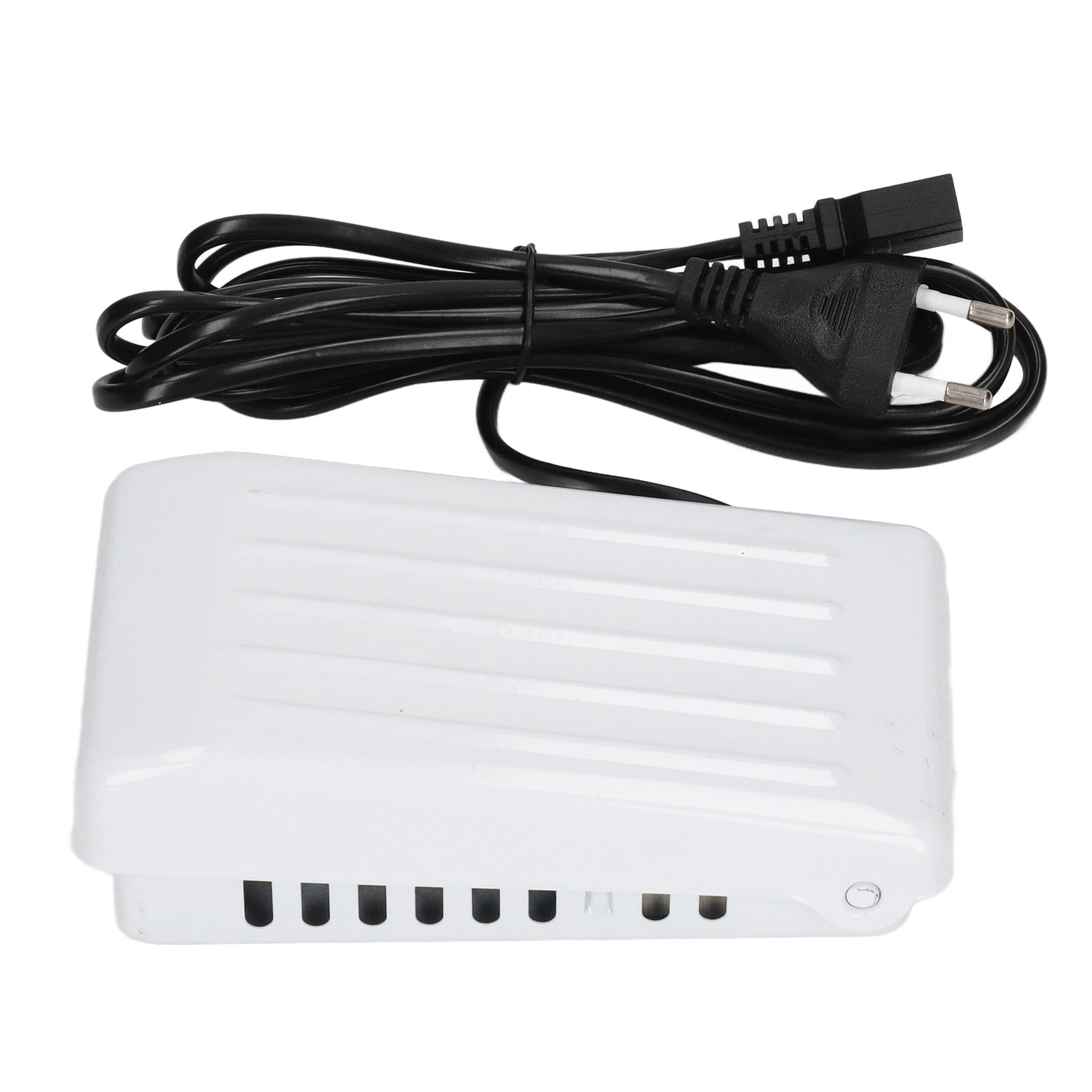 Qulable Sewing Machine Pedal 3 Holes Eco Friendly Compact White Sewing