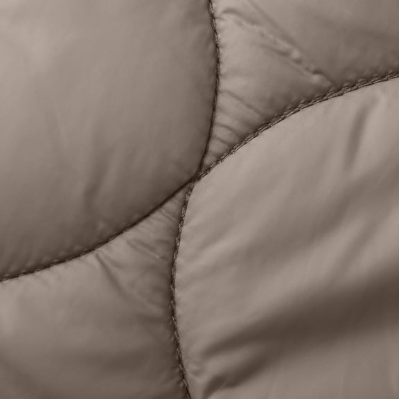 Qulited Vest for Women Casual Fall Winter Warm Waistcoat Solid Color Gilet Sleeveless Jackets with Pockets