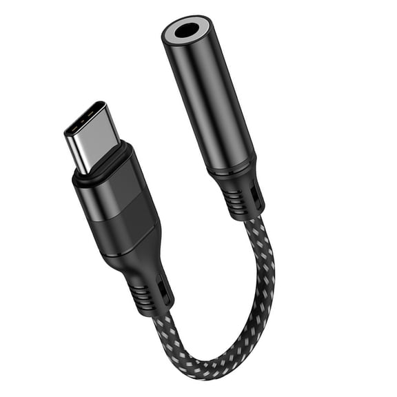 Qulity USB C To Auxiliary Cable With Inline Control For Smartphones Tablets And Gaming Devices USB C To 3.5mm Cord