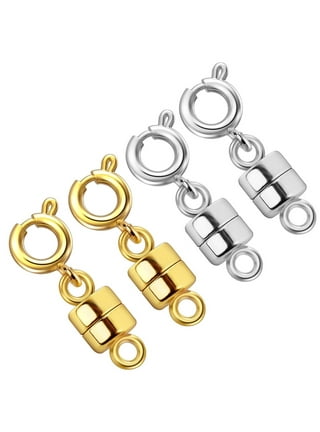 5PCS/Pack Stainless Steel Gold Plated CB Lobster Clasps Claw Hooks  Connector For Bracelet Necklace DIY