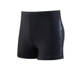 thumbnail image 1 of Qulqfy Swim Trunks Men 5 Inch Inseam with Mesh Liner Jammer Quick Dry Board Shorts Stretch Beach Surf Drawstring Shorts Bathing Suit Men 0, 1 of 6