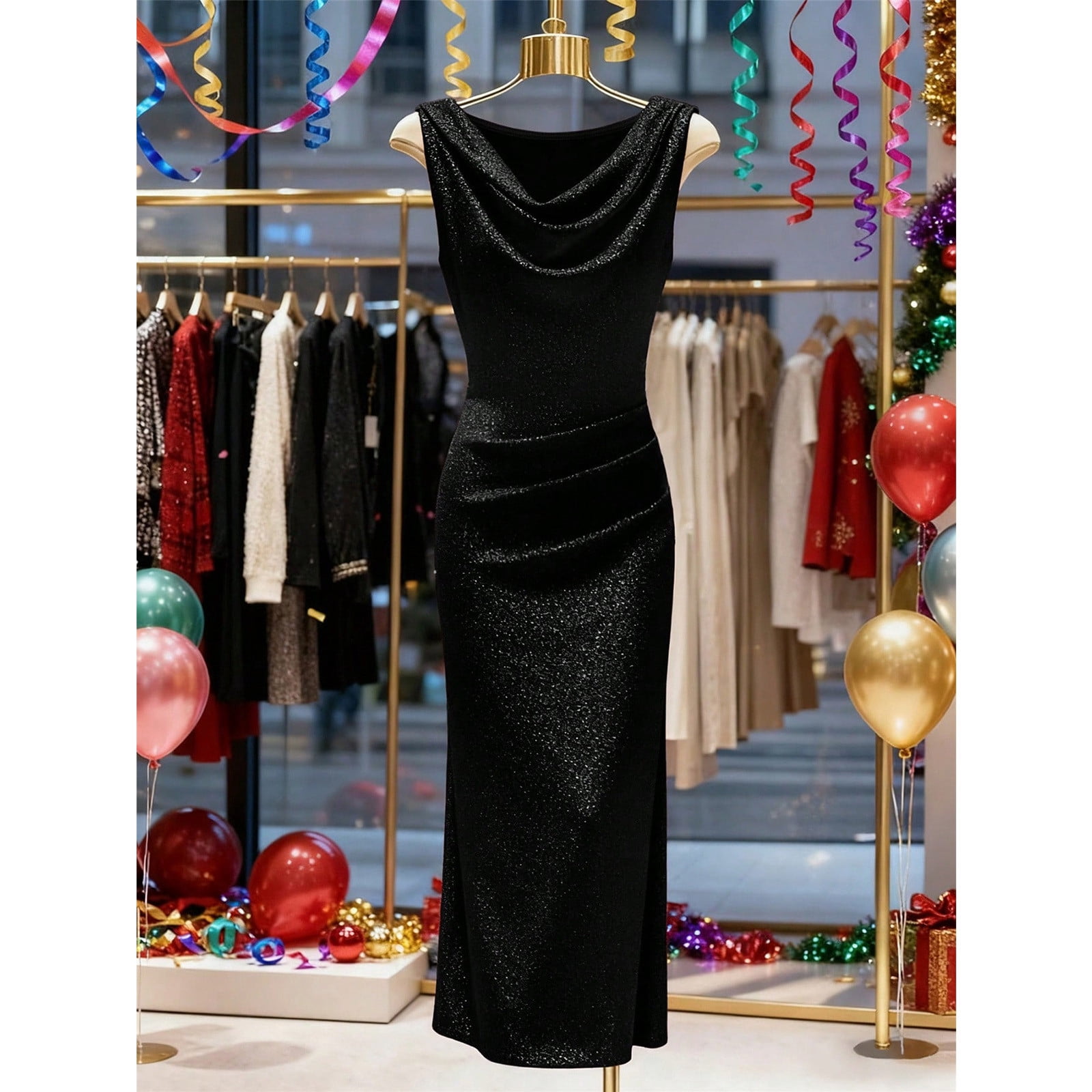 corset long dress wedding guest Wedding Guest Dress Sleeveless Sage Floral 2026 A-line Straps Tea-Length