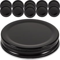 Drilled Metal 110mm Lid With Grommet For One Gallon Lebanon