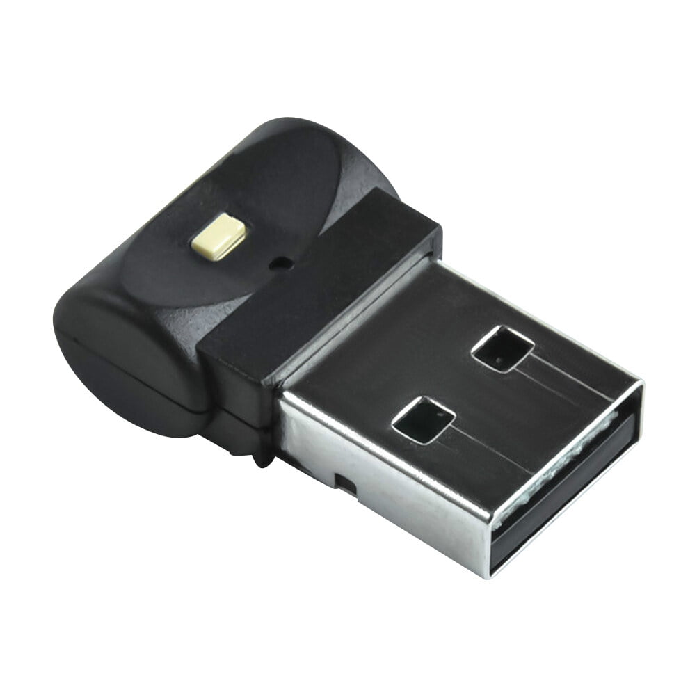 10 Mini LED USB D'Ambiance Bleues - Éclairage Voiture Universel | Plug & Play, Faible Consommation