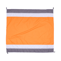 Qumonin 1pc Portable Picnic Blanket Lightweight Outdoor Blanket Beach Mat Camping Mat