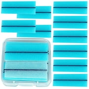 Qumonin 20pcs Self-Adhesive Lash Strips for False Eyelashes