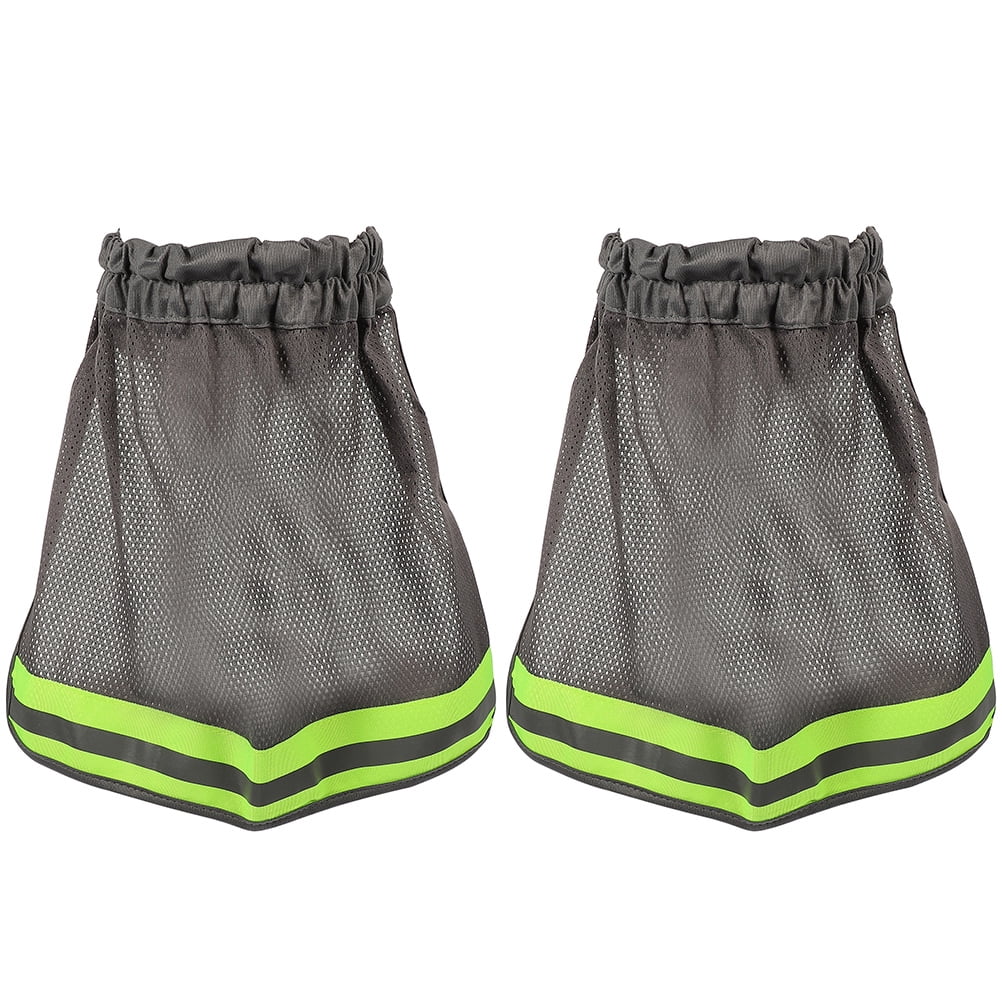 Qumonin 2pcs Hard Hat Liners Hard Hat Sun Shade Neck Shield