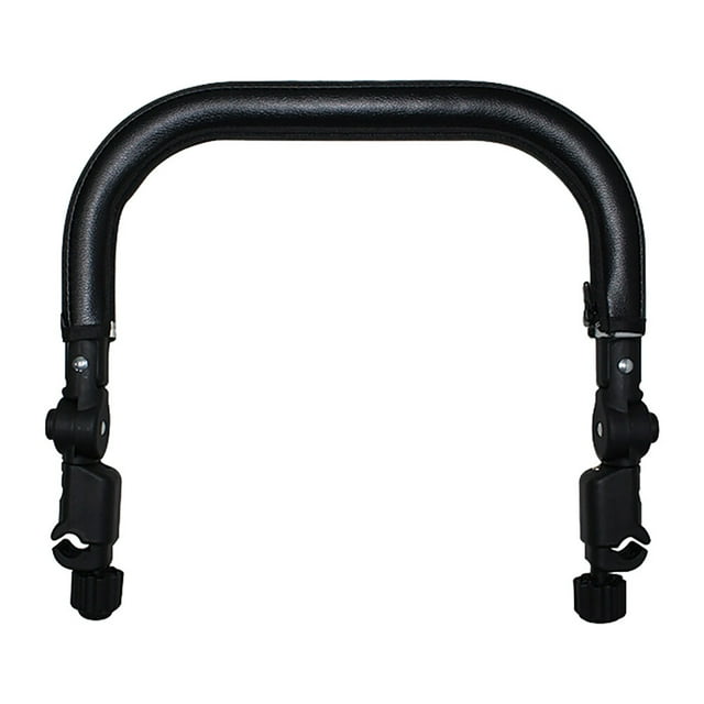 Qumonin Adjustable Baby Stroller Bumper Bar for Most Pushchairs