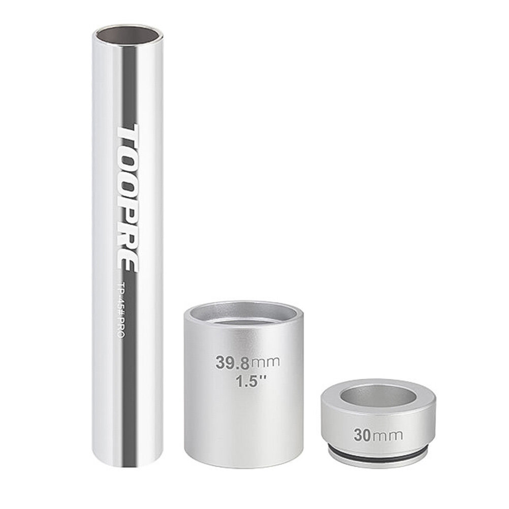 Qumonin Bike Fork Headset Installation Tool Mtb Bike Steer Tube Tools