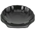 thumbnail image 1 of Qumonin Black Soap Dish for Bathroom Kitchen, Easy-Clean Tray, 1 of 6