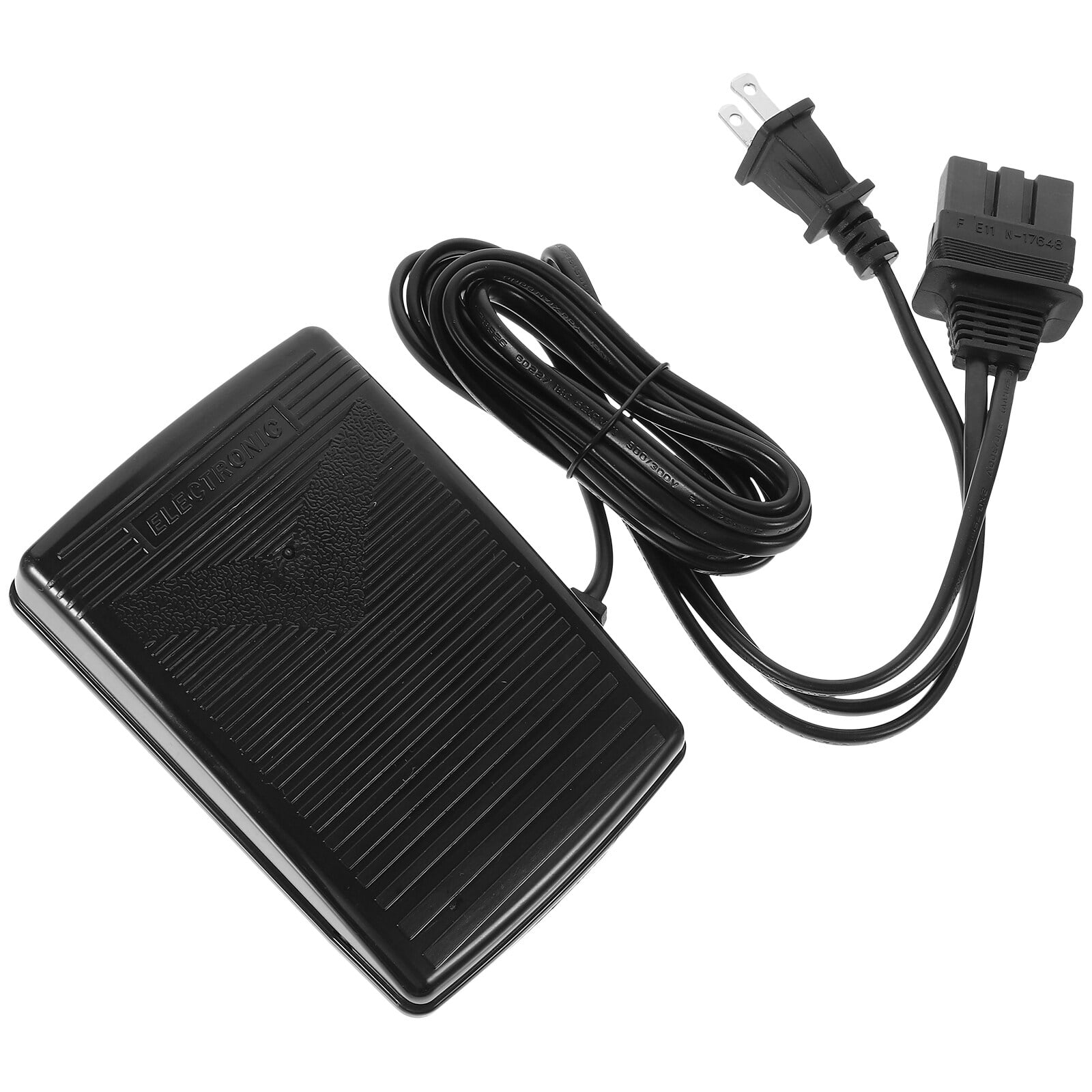 Qumonin Brother Sewing Machine Foot Pedal & Power Cord Qumonin Brother Sewing Machine Foot Pedal & Power Cord