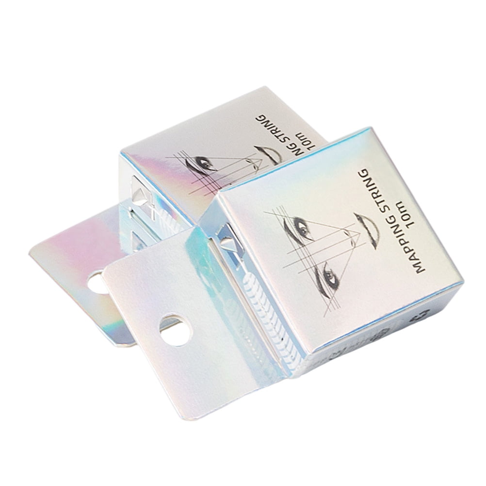 Qumonin Brow Mapping Strings for Microblading (2Pcs)