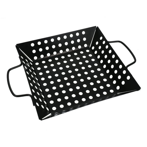 Qumonin Cabilock Outdoor Griddle Grill Stainless Steel BBQ Cookware